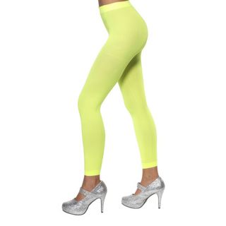 Leggings Neongrønne