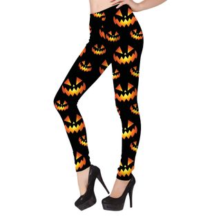 Leggings Græskar
