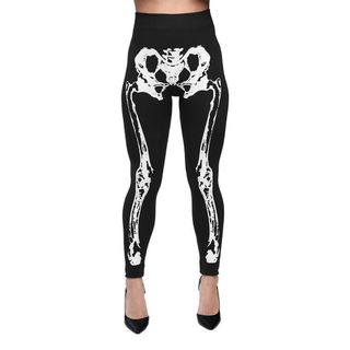 Leggings Skelet