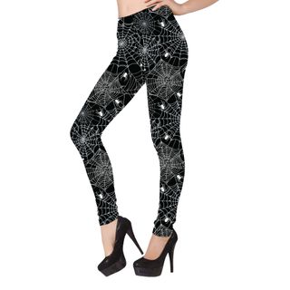 Leggings Spindelvæv