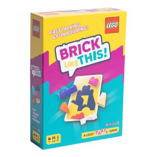 LEGO Brick Like This!