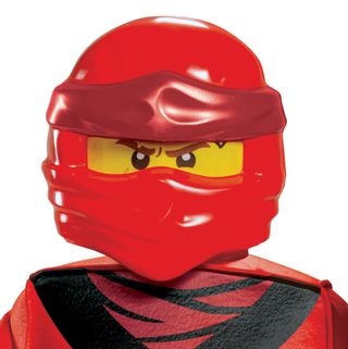 LEGO™ Ninjago Kai Børnemaske