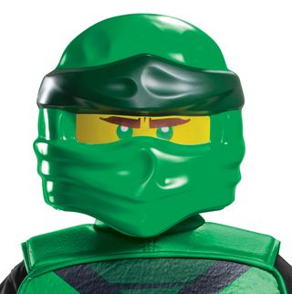 LEGO™ Ninjago Lloyd Børnemaske