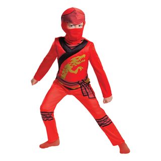 LEGO™ Ninjago Børnekostume