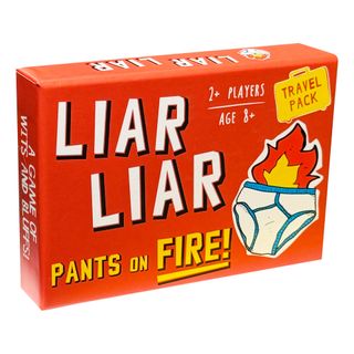 Liar Liar Rejsespil