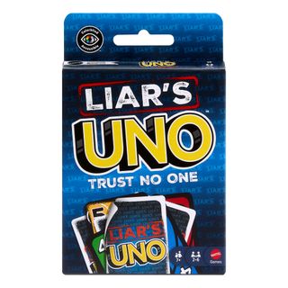 Liar's UNO Kortspil
