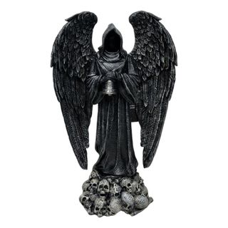 Dødens Engel Skulptur