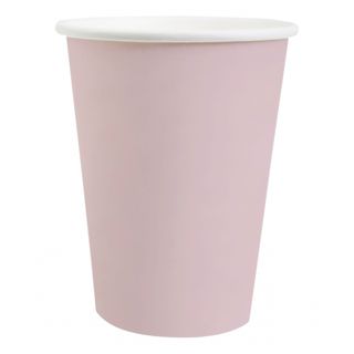 Papkrus Pudderlyserød