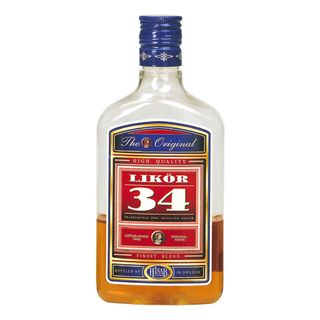 Likør 34 Ekstrakt