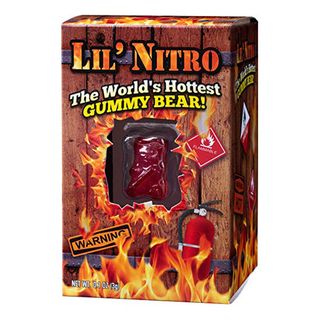 Lil' Nitro Gummibjörn