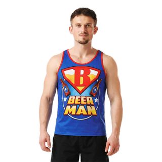 Tanktop Beer Man