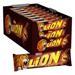 Lion Choco Økonomipakke