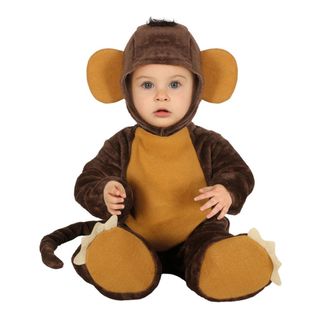 Lille Abe Babykostume