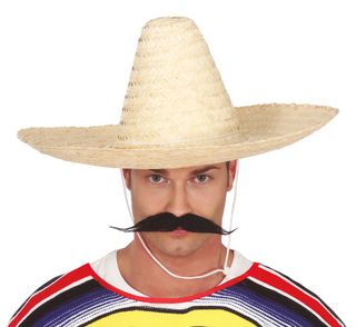 Lille Beige Sombrero