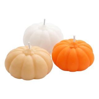 Ljus Halloween Kurpitsat