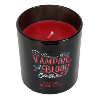 Duftlys i Glas Vampire Blood