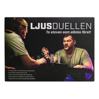 Lysduellen Spil