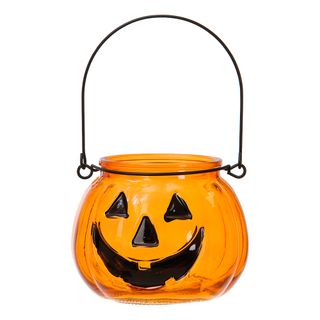 Lygte Halloween Græskar