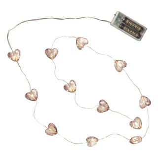 Lyskæde Valentine LED