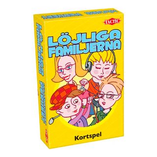 Tactic Löjliga Familjerna