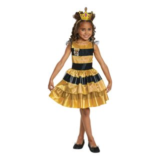 L.O.L Surprise Queen Bee Classic Børnekostume