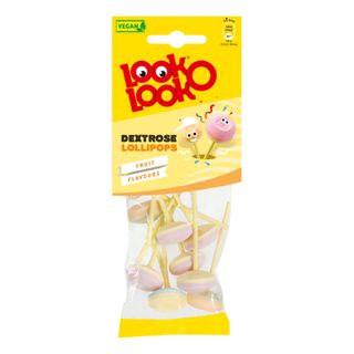 Look-O-Look Dextrose Lollipop