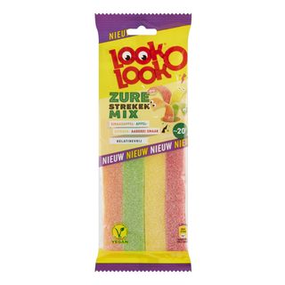 Look-O-Look Sour Mix Stripes