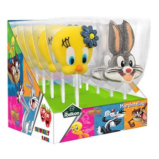Looney Tunes Marshmallows Slikkepind