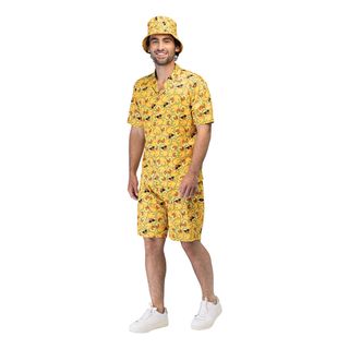 Lucky Duck Shorts Set