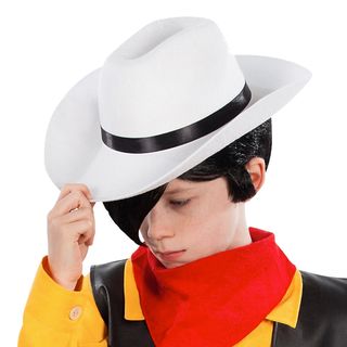 Lucky Luke Cowboyhat til Børn