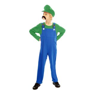Luigi Børnekostume Budget