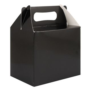 Festboks Sort