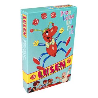 Lusen Lastenpeli