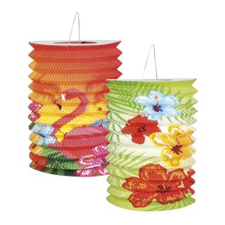 Lygter Hibiscus