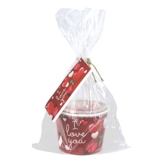 Luksuspakke I Love You Chokoladeblanding