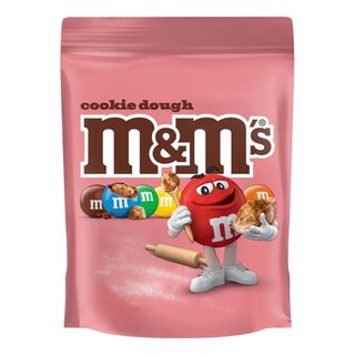M&Ms Cookie Dough