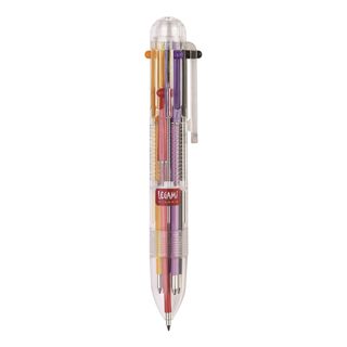 Magic Rainbow Kuglepen med 6 farver