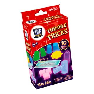 Magic Trix Mix Fingerbøltricks