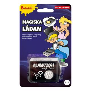 Magiske Æske Trylletrick