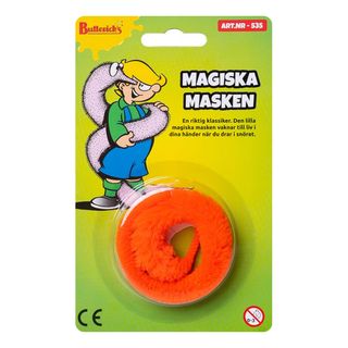 Butterick's Magisk Orm - Spøg og Skæmt-artikel