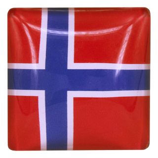 Magnet Flag Norge