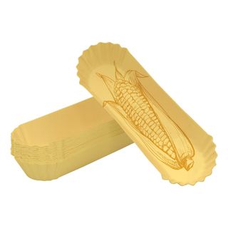 Majskolbe-bakker