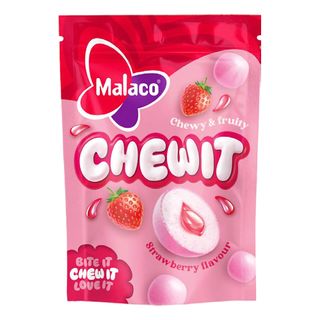 Malaco Chewit Strawberry