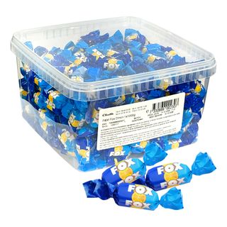 Malaco Fox Citron Økonomipakke
