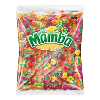 Mamba Chews Økonomipakke