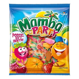 Mamba Party Frugtkolor