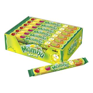 Mamba Sour Økonomipakke