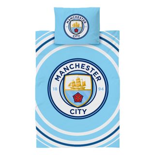 Manchester City Sengetøj