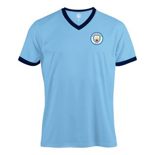Manchester City T-shirt til Børn