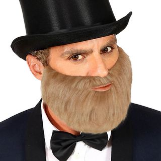 Maskulint Lysebrunt Skæg